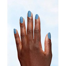 Opi Nat Esmalte Vegano Big Bluetiful Planet Azu Pastel