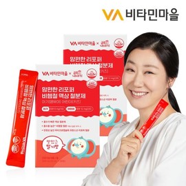 Vitamin Village 비타민마을 금쪽같은내새끼 맘편한 리포퍼 비헴철 액상 철분제 아기 키... Vitamin Village Precious My Baby Easy-to-Use Liquid Iron Supplement for Kids