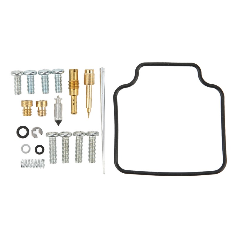 20 Pieces Carb Carburetor Repair Kit with Float Gasket O