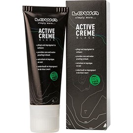 LOWA Active Cream 75 ml Black