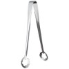 Endoshoji ATV11 Professional Tempura Tongs, 18-0 Stainless Steel, Made in