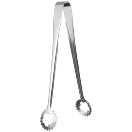 Endoshoji ATV11 Professional Tempura Tongs, 18-0 Stainless Steel, Made in Japan