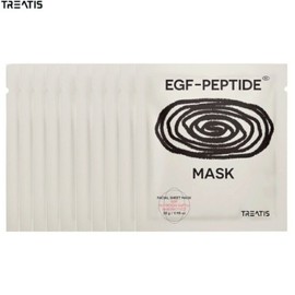 TREATIS EGF Peptide Mask 28g*10ea