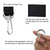 2 PCS Tree Swing Straps Tree Swing Hanging Kit, Fitness