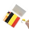 18 Pcs Zig Rigs for Carp Fishing,Adjustable Carp Rigs with