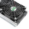 12V 12A Thermoelectric Peltier Cold Cooling System Semiconductor Refrigerator DIY