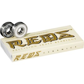 BONES ベアリング CERAMICS SUPER REDS