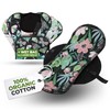 Organic Cotton Reusable Panty Liners for Women & Teens (Small