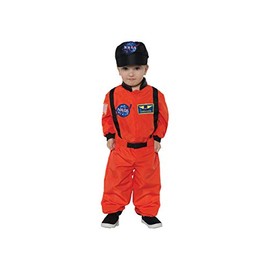 Under Wrap Toddler Astronaut Costume