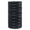 20 Pieces Of Black Braided Hair Ties, Elastic Hair Ropes,