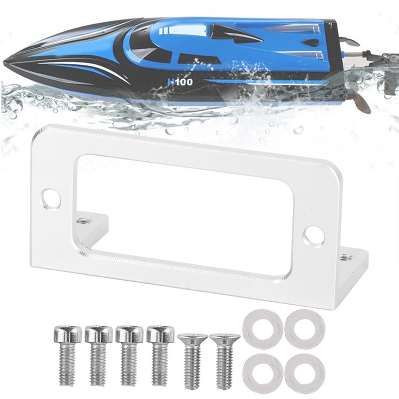 20kg Servo Plate Aluminum Alloy RC Servo Mount for 3003