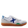 Munich Gresca Scarpe da Ginnastica Basse Unisex - adulto, Bianco,