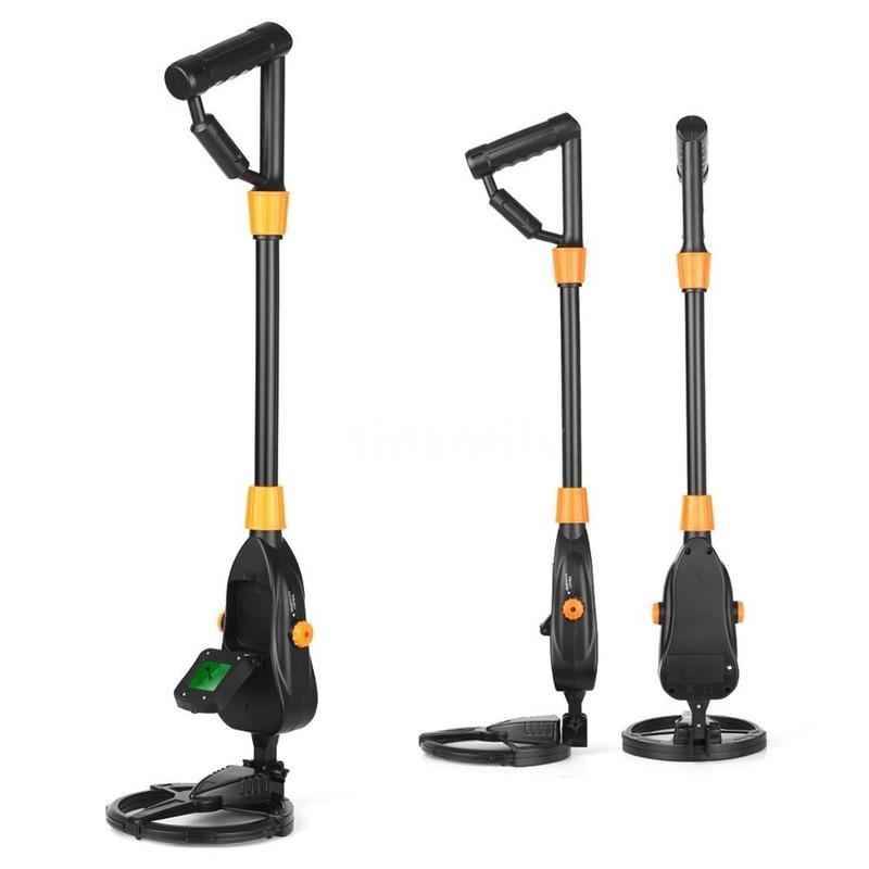 Underground Metal Detector Gold Detectors Seeker Metal Detector Kids Early