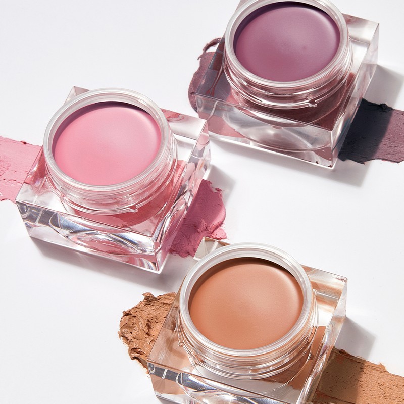 MADPEACH Mood Mix Cream Blusher 10g - [SINGLE] Neutral Flush