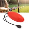 Archery Arrow Puller Hand Saver Silicone Target Remover Gripper with