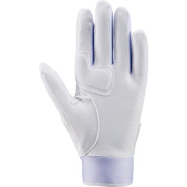 Zett BG295HS Baseball Defense Gloves, Neo Status, One Hand, Compatible with High School Baseball Rules, White (1100), Left Hand M Size 9.4 - 9.8 inches (24 - 25 cm)