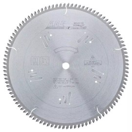 Amana AGE 12"  100T Miter Saw Blade with Special 5/8" arbor Size CTD and some Delta Saws