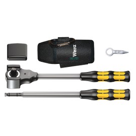 Wera 05133862001 8002 C Koloss All Inclusive Set with 1/2" Drive, 5Piece