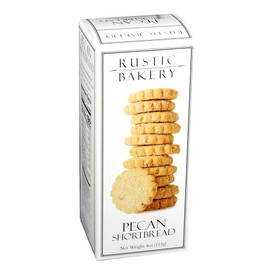 Rustic Bakery - Cookie - Pecan - 4oz