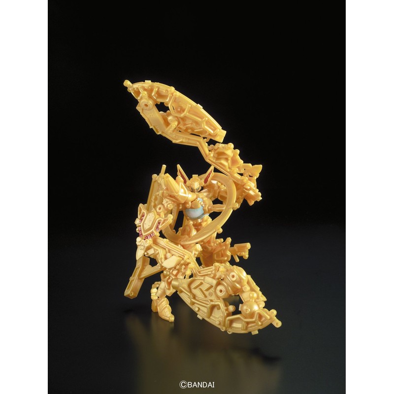 Super Dimensional Transforming Frame Robot Saturn Frame (Ver.Chimera Foam Color)