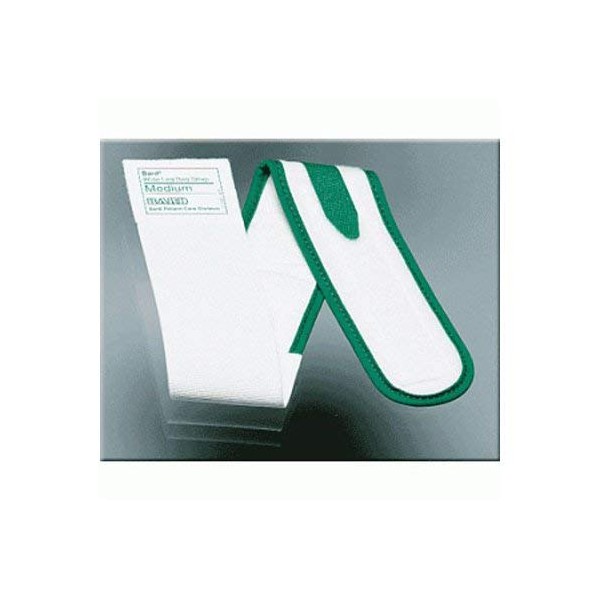 Bard Leg Strap Large, Fabric Backing, Hook and Loop Closure,