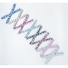 KAMIPITA Glitter Cross (X)+ Legtangle(74*5.8mm) Non-marking Hair Clips, Hairpins, Hairbands