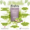 Kit Farmasi Gel De Masaje Páprika Té Matcha Nutriplus