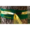 Treewear Slackline Tree Protection green Size:2 x 100 x 14.5