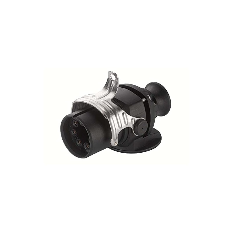 HELLA 8JA 007 644-041 Plug - 24V - 7-pin connector