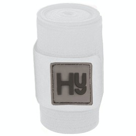 Hy Exercise Horse Bandages - Assorted Colours 2mtr x 10cm,Hot Pink