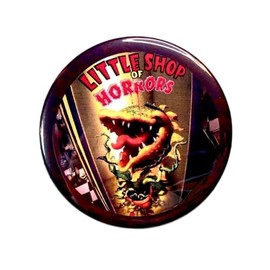 Fandom Emporium Ornament Broadway Ornament Little Shop of Horror Gift Christmas Tree Winter Holiday Fandom (3 Piece Set)