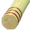 TIKUSAN Bamboo Wok Brush with Copper Coil for Pan Pot