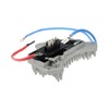 Frankberg Blower Motor Fan Resistor Blower Motor Resistor Compatible with
