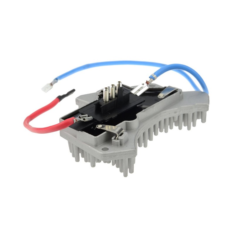 Frankberg Blower Motor Fan Resistor Blower Motor Resistor Compatible with