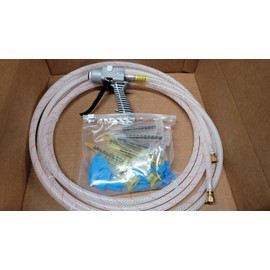 DAP Dispensing Gun and 15 Foot Hose Assembly and Combo Nozzles