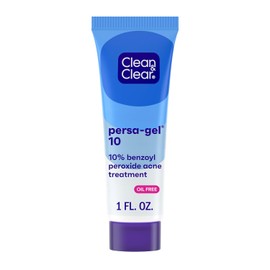 J&J Persa-Gel Acne Tr M/S Size 1z Clean & Clear Maximum Strength Persa-Gel 10