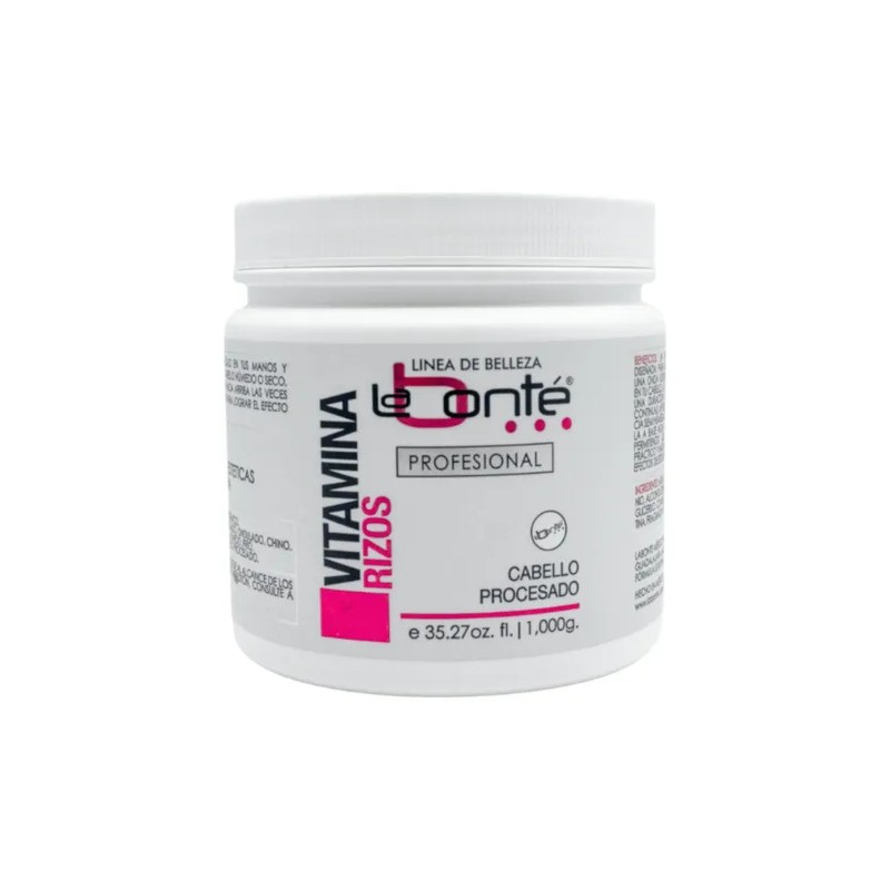 Vitamina Rizo La Bonté 1 Kg