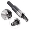 uxcell 2 Pcs 13mm High Speed Steel HSS Drill Bit