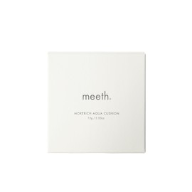 meeth Moorrich Aqua Cushion (Foundation) (#23 Natural, Main Unit)