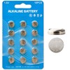 Soyasi 15 Pack LR1130 Battery,L1131f Batteries 1.5 V L1131 SR1130