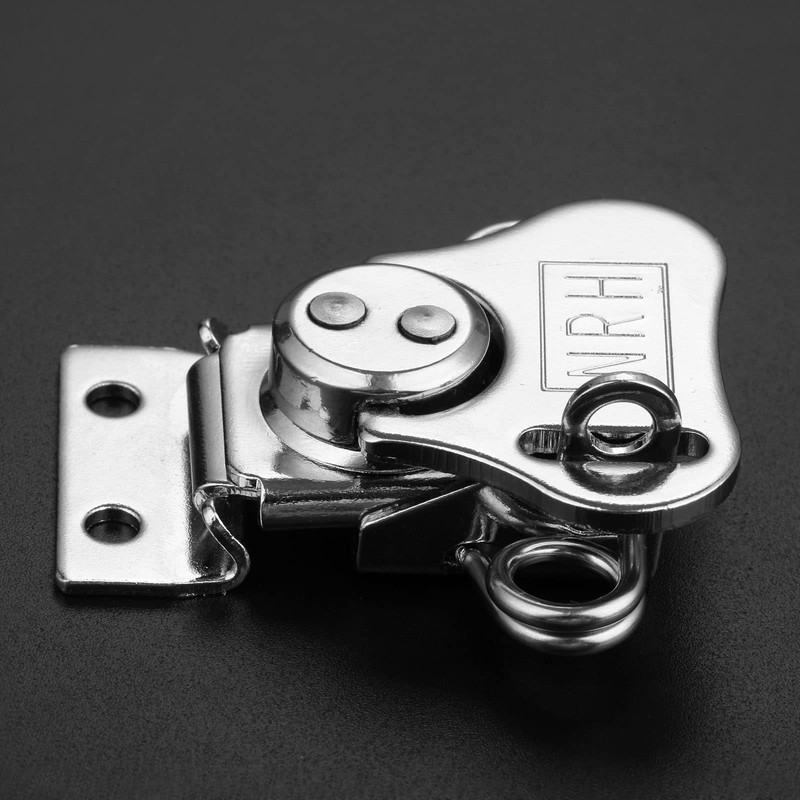 Butterfly Twist Latch, Yetaha Spring Loaded Toggle Clamp Toolbox Lock