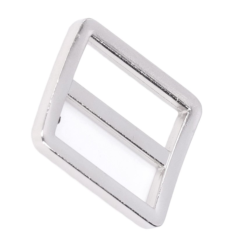 Hapivida Pack of 10 Adjustable Triglides Slides, 25 mm Metal