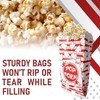 1oz Paper Popcorn Bags for Individual Servings - Pack of