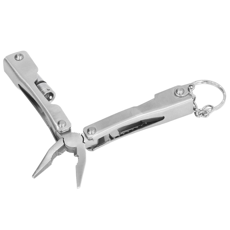 Emergency Survival Gear Equipment Tools, Survival Tool Kit Portable Emergency