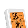 Thermometer Hygrometer Indoor Digital Temperature Humidity Monitor Meter with Backlight