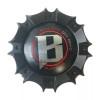 Ballistic Offroad Wheels CAP-WX05-165.1