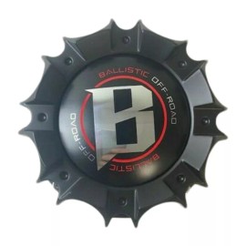 Ballistic Offroad Wheels CAP-WX05-165.1
