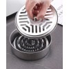 YANXIO 3 Piece Mosquito Trap Incense Holder Set, Mosquito Trap
