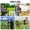 Fumingpal T Post Driver - 12LB Fence Post Driver Heavy