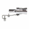 Car Turbo Sound Muffler Exhaust Pipe Oversized Roar Maker Loud